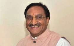 HRD Minister Ramesh Pokhriyal