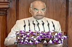 Ram Nath Kovind, President of India