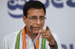 Rahul Gandhi will remain Congress President: Surjewala