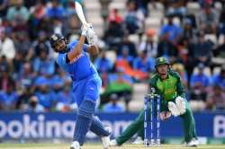 2019 World Cup, SA vs IND: This is Rohit Sharma's best ever ODI innings, says skipper Virat Kohli