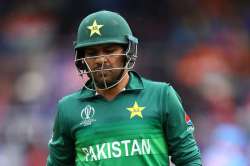 Sarfaraz Ahmed 