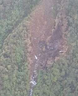 Wreckage of missing IAF AN-32 found in Arunachal Pradesh, fate of 13 onboard unknown