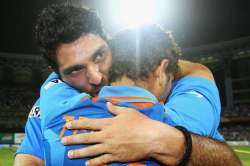 Thanks for all that you have done for cricket: Sachin Tendulkar tells Yuvraj Singh