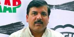 Delhi emerging as crime capital of India: AAP leader Sanjay Singh?