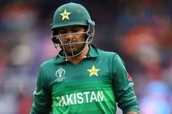 Can't control what people say: Sarfaraz Ahmed on 'pig' comment