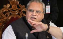 Jammu & Kashmir Governor Satya Pal Malik