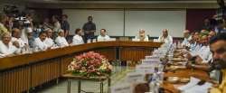 'One nation, one election': 8 opposition parties skip meeting on PM Modi's proposal | Key Points