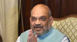 Union Home Minister Amit Shah