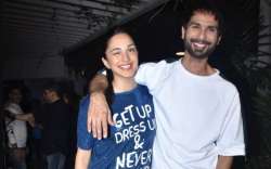 shahid kapoor kiara advani kabir singh live concert