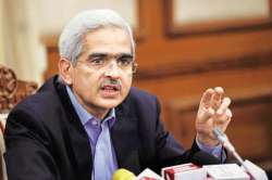 RBI Governor Shaktikanta Das to address media at 10 today