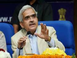 RBI Governor Shaktikanta Das