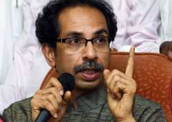 Shiv Sena Chief Uddhav Thackeray