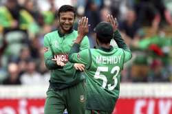 Shakib Al Hasan