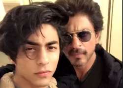 Shah Rukh Khan, Aryan Khan