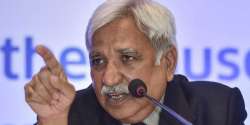 Chief Election Commissioner Sunil Arora