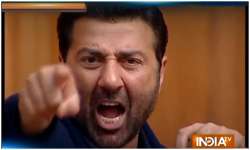 Sunny Deol in Aap Ki Adalat: Actor reveals the real reason behind his anger in film