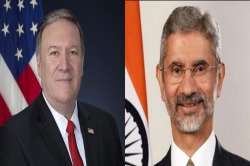 External Affairs Minister S Jaishankar met his American counterpart Mike Pompeo on Wednesday