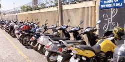 Delhi government offers fancy, VIP registration numbers for 2-wheelers. (Representative Image)