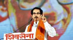 Shiv Sena chief Uddhav Thackeray will visit Ayodhya on Sunday