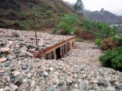 60 tourist vehicles stranded due to cloudburst in North Sikkim.(Representative Image)