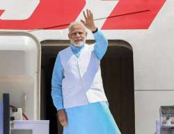 Narendra Modi will visit the Maldives and Sri Lanka from June 8 to 9