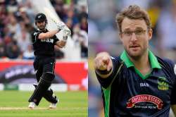 Daniel Vettori Kane Williamson