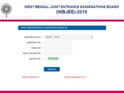 WBJEE Result 2019:? West Bengal JEE result to be declared shortly at wbjeeb.nic.in, check direct link here