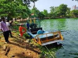 National Aeronautics Laboratory launches "Jaldost" at Halasuru Lake