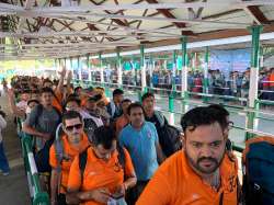 Amarnath yatra begins amid multi-tier security grid