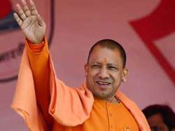 Uttar Pradesh Chief Minister Yogi Adityanath