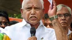 Hopeful of positive judgement: Yeddyurappa on rebel lawmakers' plea in SC