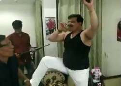 Arms licences of Uttarakhand MLA seen dancing with guns suspended