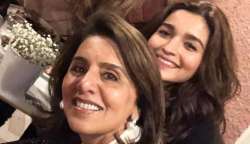 Alia Bhatt wishes birthday to boyfriend Ranbir Kapoor’s mother Neetu Kapoor in an adorable way