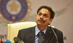 KS Bharat was very close to making the cut in Test squad: Chief selector MSK Prasad