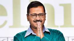 Delhi Chief Minister Arvind Kejriwal