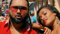 Rapper Honey Singh booked for lewd lyrics in song Makhna