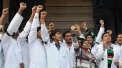 The incident comes days after two junior doctors at NRS Hospital in Kolkata were assaulted by the re