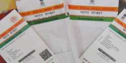 Aadhaar Bill introduced 