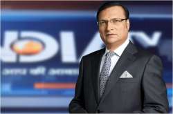 Aaj Ki Baat with Rajat Sharma