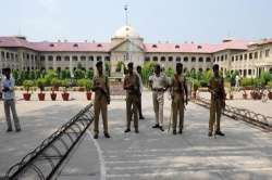 Couple abducted from outside Allahabad HC