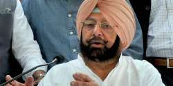 Amarinder Singh accuses Shiromani Akali Dal of shedding 'crocodile tears' over sacrilege issue