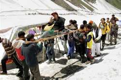 Amarnath yatra 