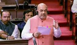 Home Minister Amit Shah