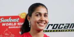 Anju Bobby George