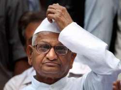 Anna Hazare