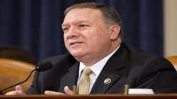 US Secretary of State Mike Pompeo