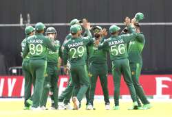 Pakistan World Cup chances