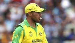 Aaron Finch