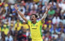 Mitchell Starc