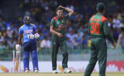 Live Streaming Sri Lanka vs Bangladesh, 1st ODI: Watch SL vs BAN Live Cricket Match Telecast on Sony